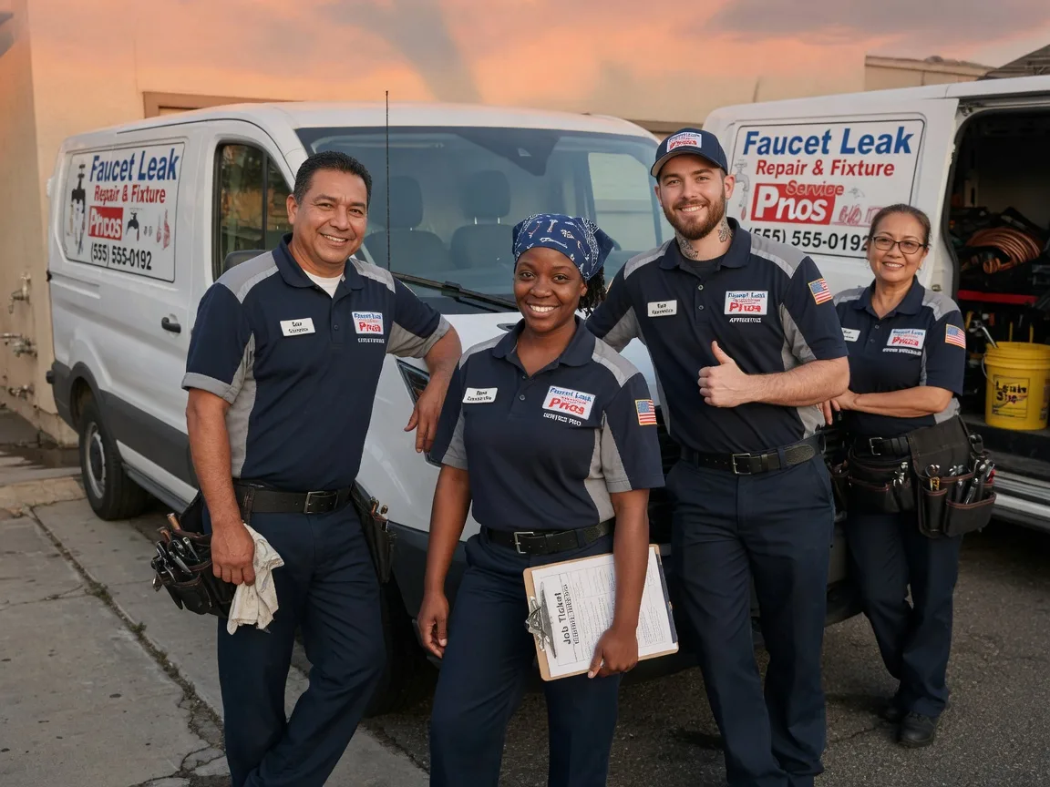 Faucet Repair company in Lena, WI
