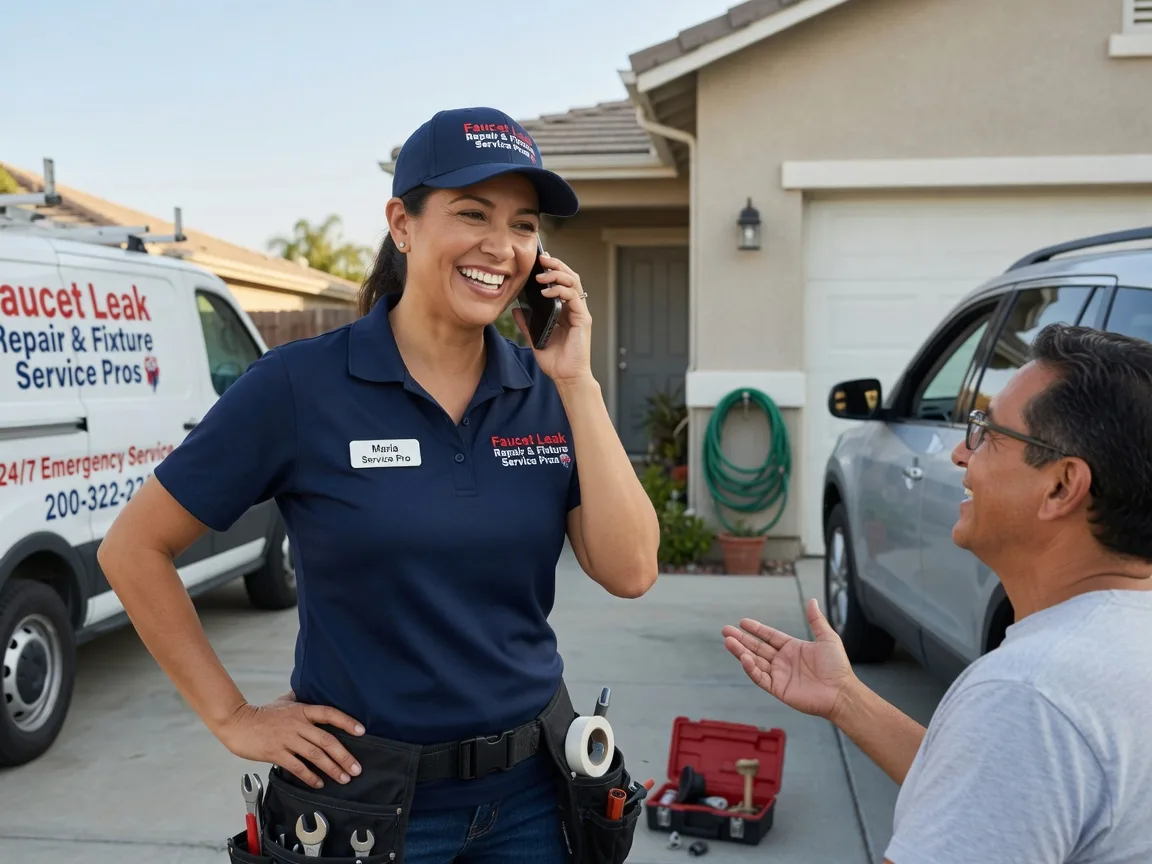 Faucet Repair Lena, WI FAQs